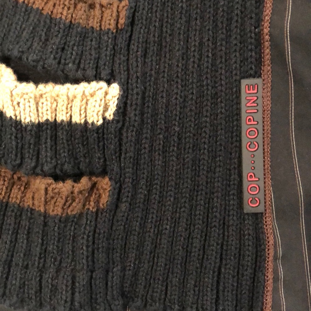 Cop-Copine Jacket - Picture 4 of 6